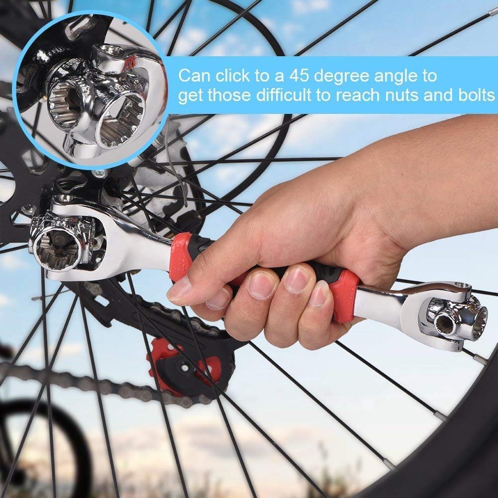 10-in-1 Mini Hexagonal Wrench Tool