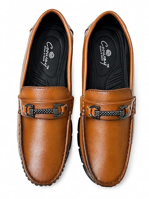 Latest Premium Men Loafers | Smart Casual Slip-On Shoes