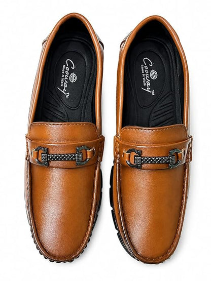 Latest Premium Men Loafers | Smart Casual Slip-On Shoes