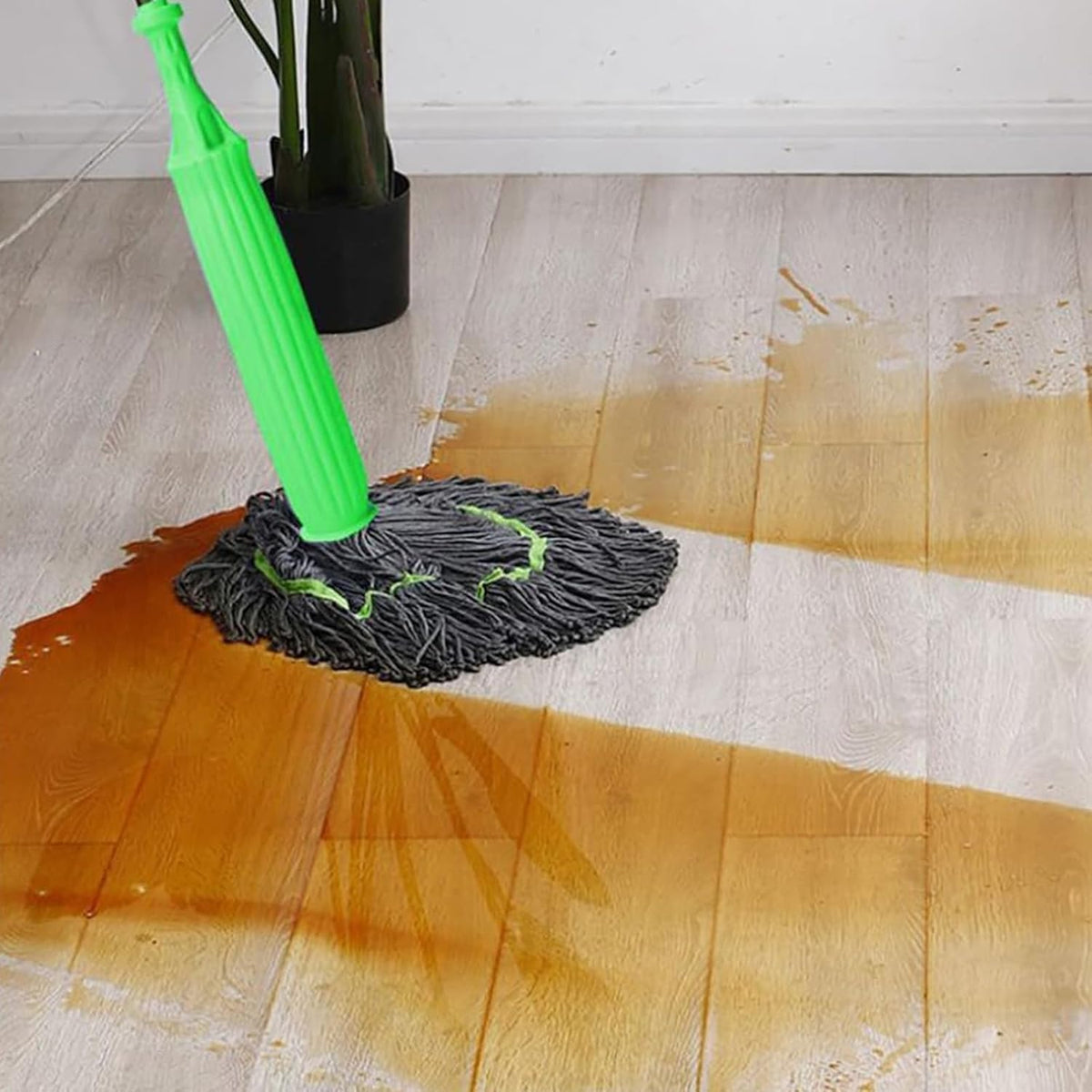 2 in 1 Self Cleaning Mop