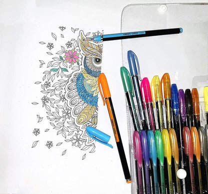 Glitter Gel Pen