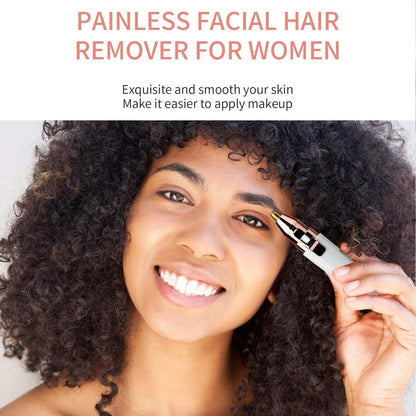 Eyebrow Trimmer for women. Pianless,Touch