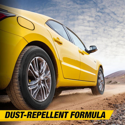 Deep Black Tyre Polish (Buy 1 get 1 free)