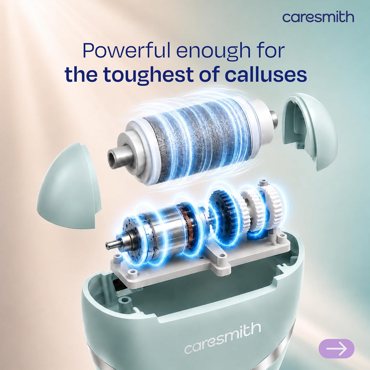 Electric Callus Remover