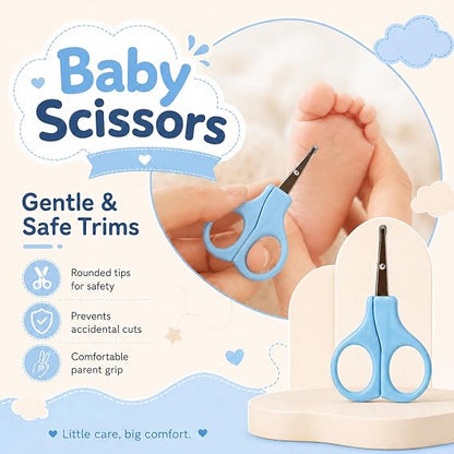 10 Pc Baby Care Combo