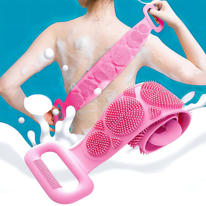 Body Bathing Back Scrubber belt