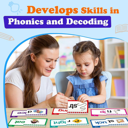 30 Read and Rhyme Flip Books