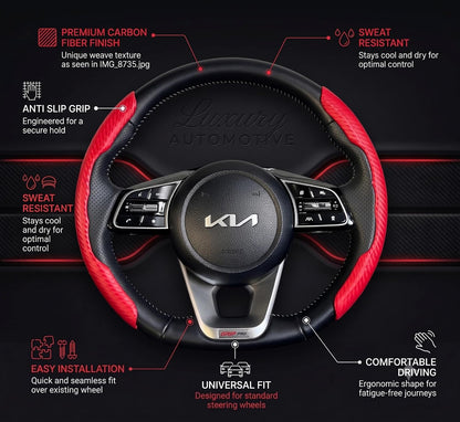 Steering Wheel Cover