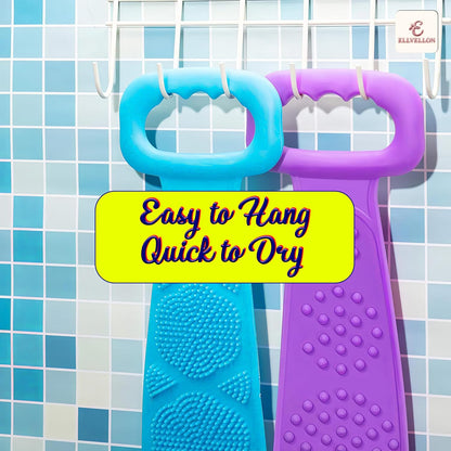 Body Bathing Back Scrubber belt