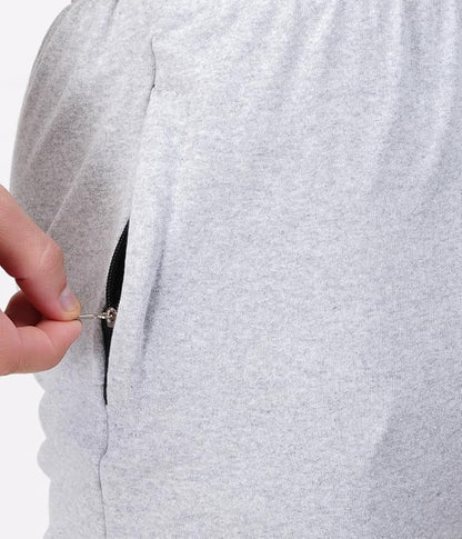 2 Comfortable Cotton Rich Shorts For Mens With Free Leatherite Wallet And Digital Watch