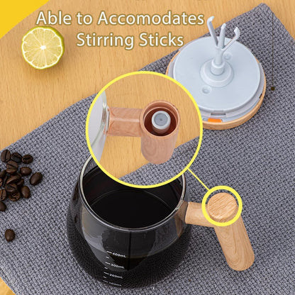 Self Stirring Mug