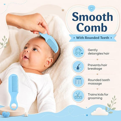 10 Pc Baby Care Combo