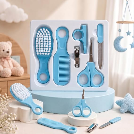 10 Pc Baby Care Combo