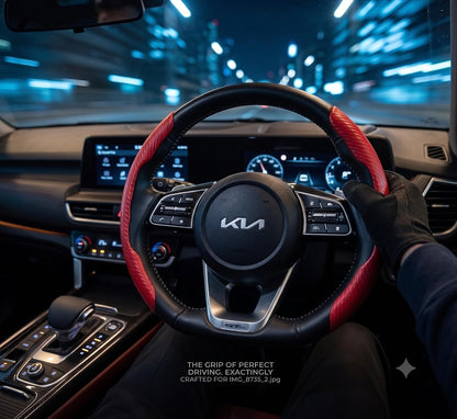 Steering Wheel Cover