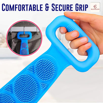 Body Bathing Back Scrubber belt