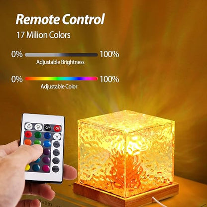 Ocean Wave Projector Lamp