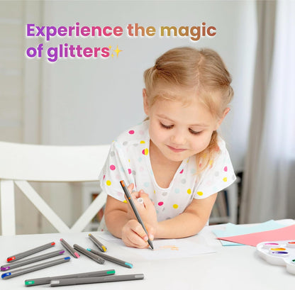 Glitter Gel Pen