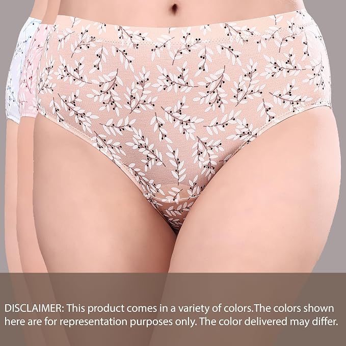 Pack of 3 Hipster Panties