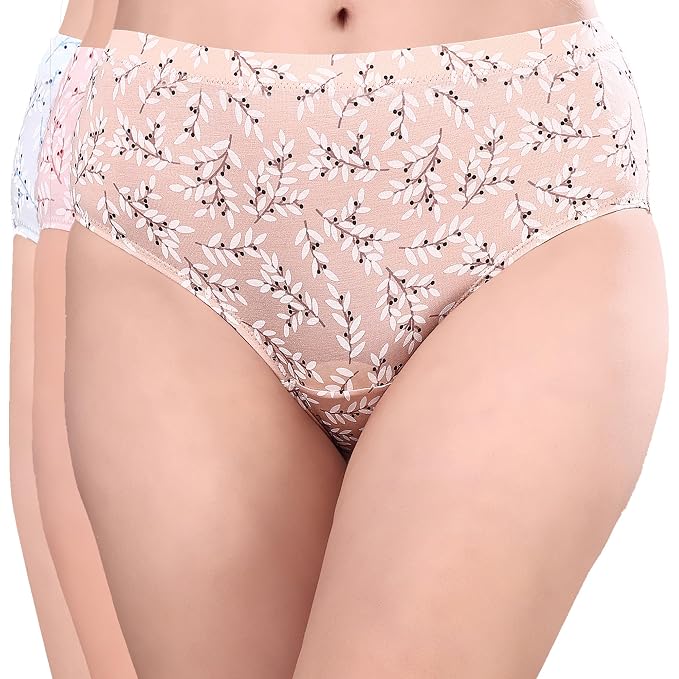 Pack of 3 Hipster Panties