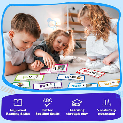 30 Read and Rhyme Flip Books