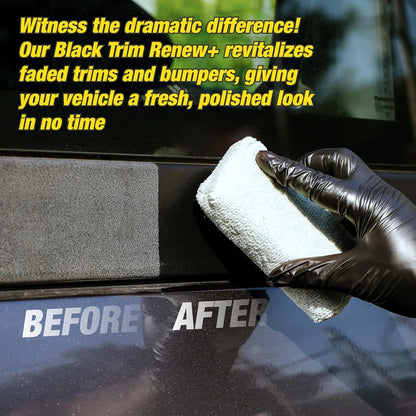Deep Black Tyre Polish (Buy 1 get 1 free)