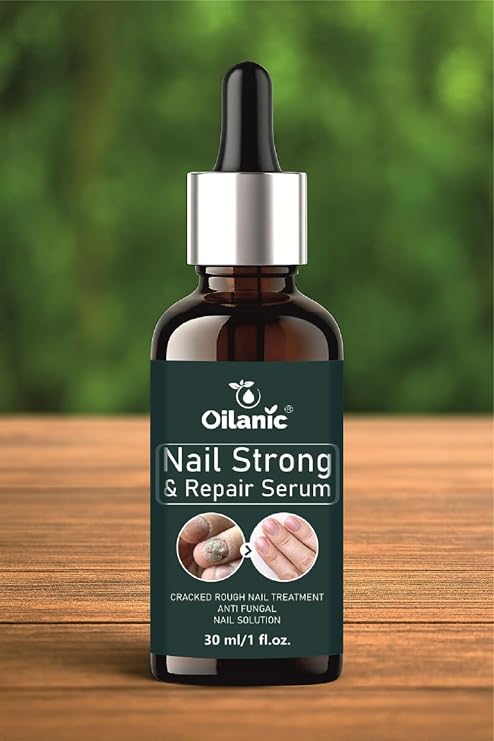 Nail Growth And Repair Serum (Pack of 1)