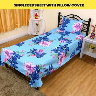 Pack of 10 Sweet Dream Bedsheets + 15 Pillow Covers (5DSBS6)