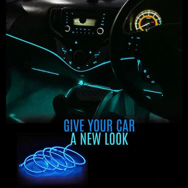 Car Interior LED Strip Light (CCL)