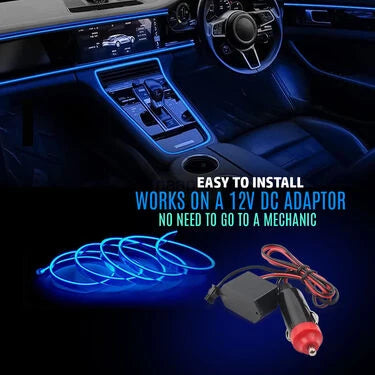 Car Interior LED Strip Light (CCL)