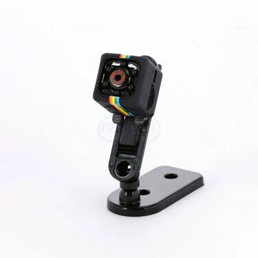 Clip-On Mini DV Camera With Screen (CCTV15)