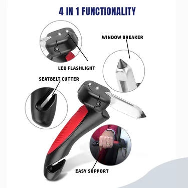 Car Door Handle Assist (CDHA)