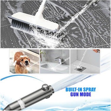 4 In 1 High Pressure Massage Shower Head (CHNTSH)