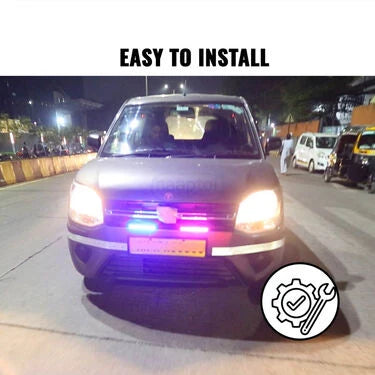 Car Day Time Running lights (CRN)
