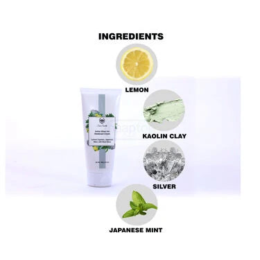 Deodorant Cream for Men (DCM)