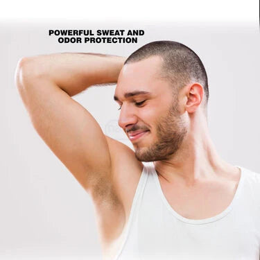 Deodorant Cream for Men (DCM)