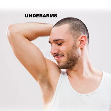 Deodorant Cream for Men (DCM)