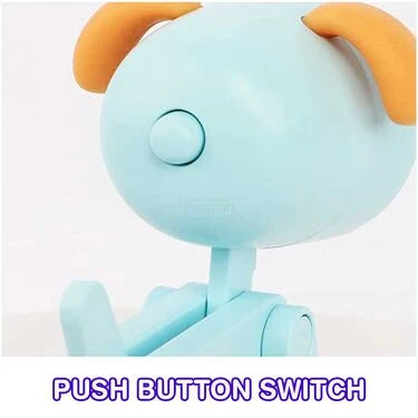 Mini Dog Night Light (D9)