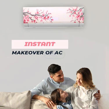 Air Conditioner Stickers (EAC3)