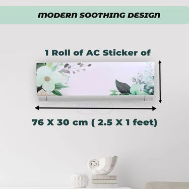 Air Conditioner Stickers (EAC3)