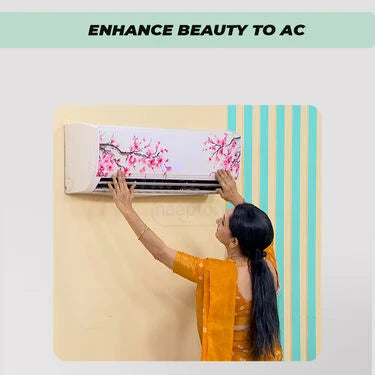 Air Conditioner Stickers (EAC3)
