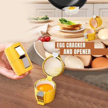 Egg Opener & Cracker (EGC2)