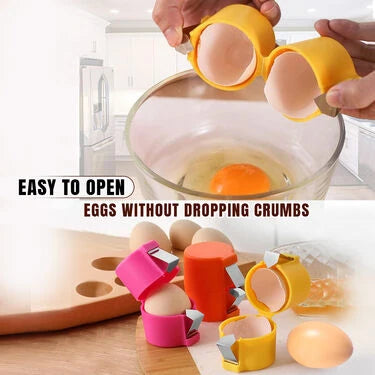 Egg Opener & Cracker (EGC2)