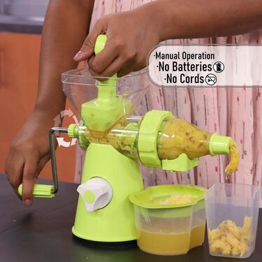 Fruit & Leafy Vegetable Juicer (FJ14)