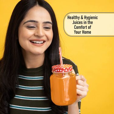 Fruit & Leafy Vegetable Juicer (FJ14)