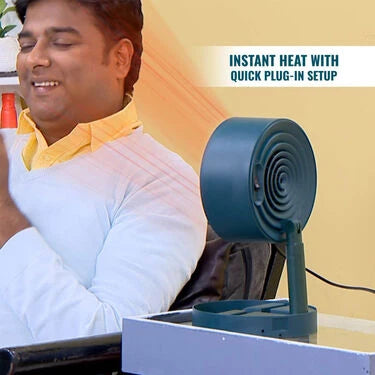 Foldable & Portable Personal Electric Heater (HA14)