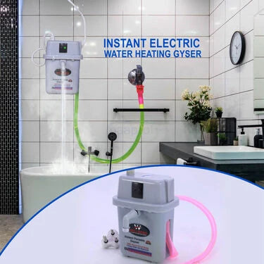 Instant Electric Water Geyser (HA5)