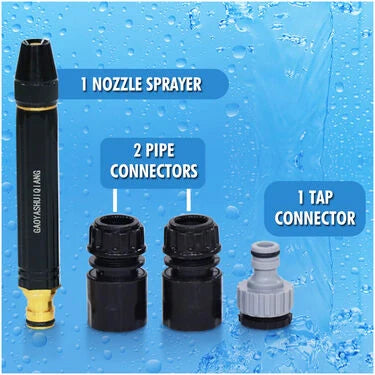 High Pressure Water Spray Gun