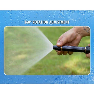High Pressure Water Spray Gun
