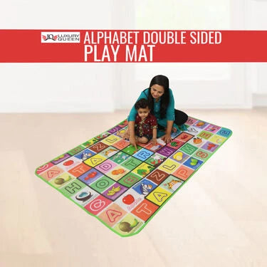 Alphabet Double Sided Play Mat (IB5)