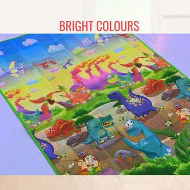 Alphabet Double Sided Play Mat (IB5)